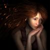 daz3d 역광 표현하려 했는데